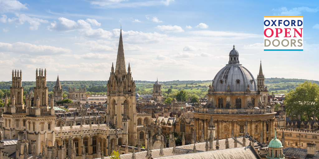 Oxford Open Doors Oxford Bus Company and Thames Travel